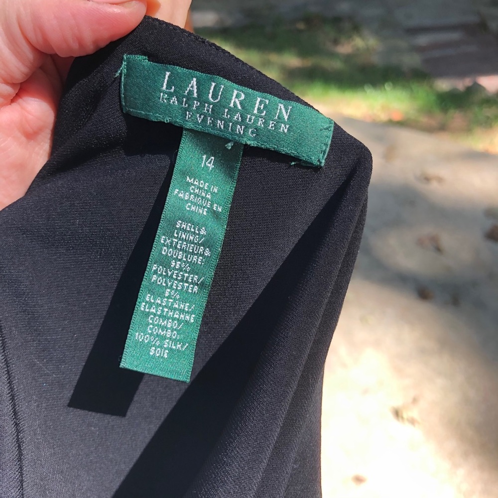 Ralph Lauren LBD gorgeous!! - Picture 4 of 4
